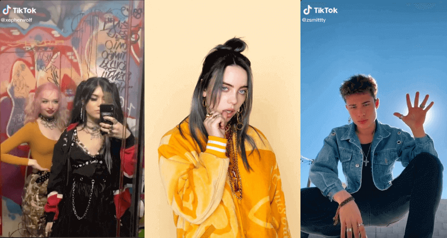 The TikTok Subcultures Defining Fashion Trends