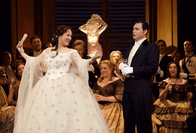 How you can bring the theatre to your home