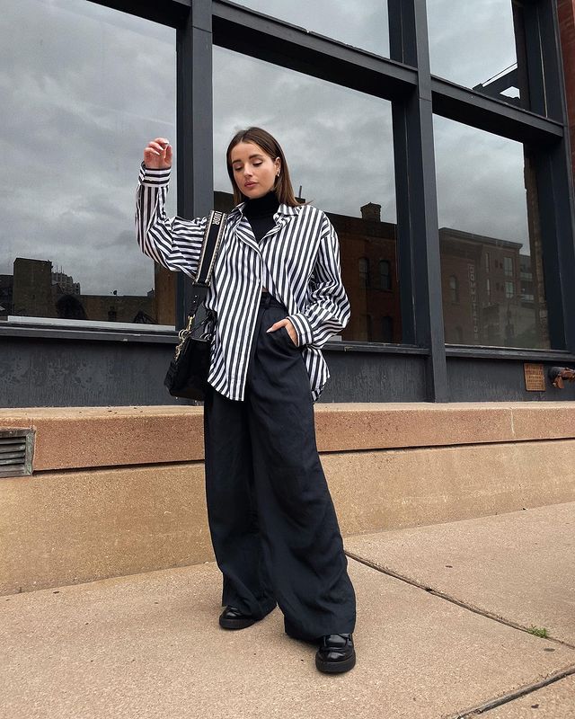 The Fall Trends That All the Coolest Fashionistas Are Wearing on TikTok