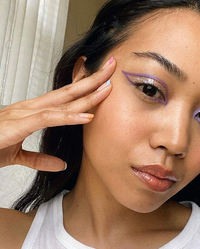 The Biggest Beauty Trends Dominating Social Media in 2021