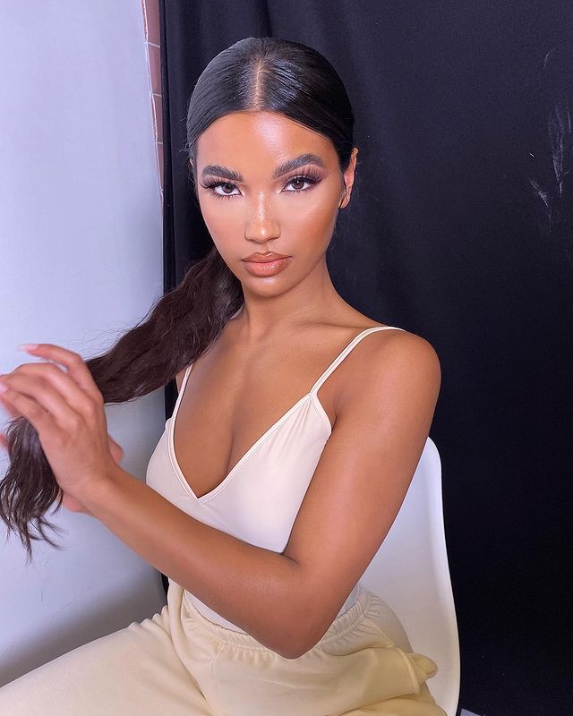 6 different Ponytails Hairstyles