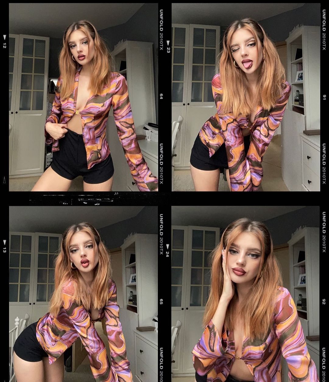 TikTok Hacks 101: How to Create the Illusion of Small or Big Eyes