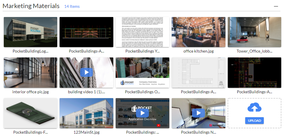 Create your content bundles to share with stakeholders.