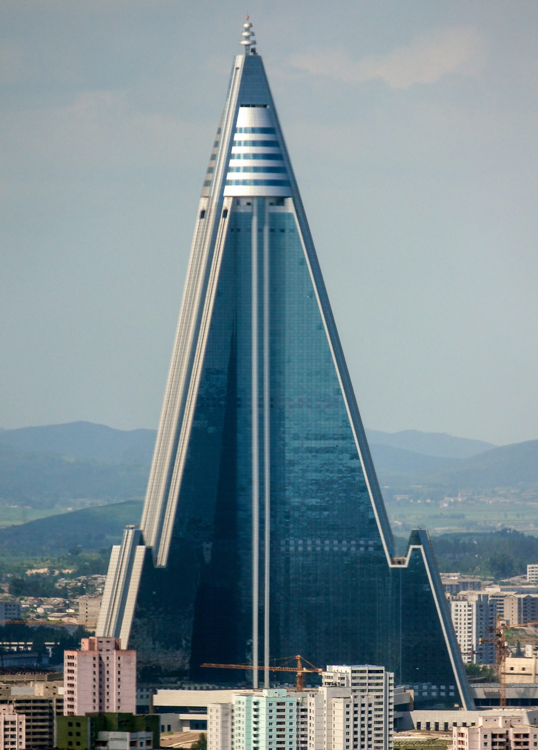 Ryugyong Hotel