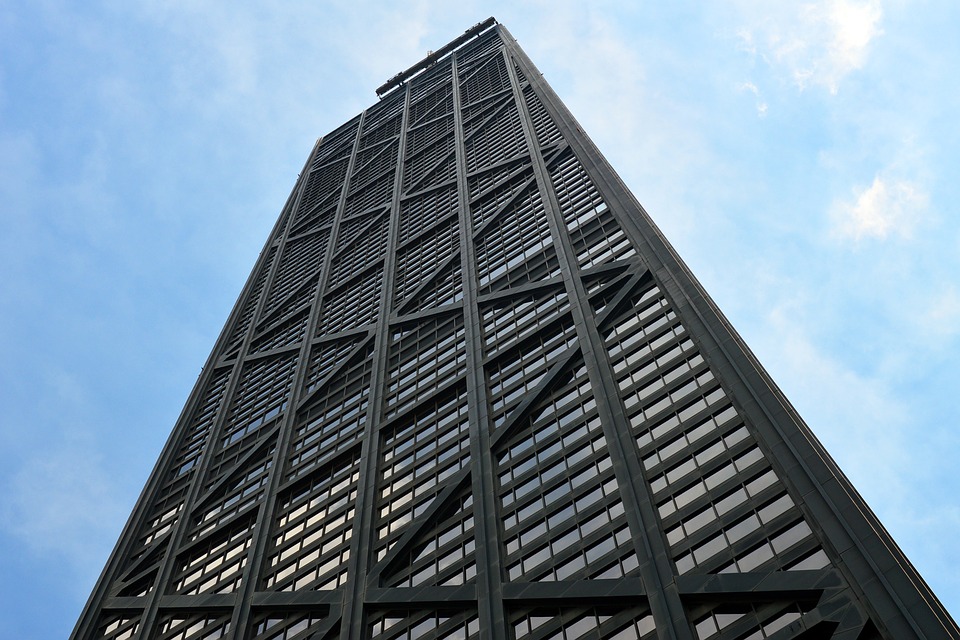 John Hancock Center, John Hancock