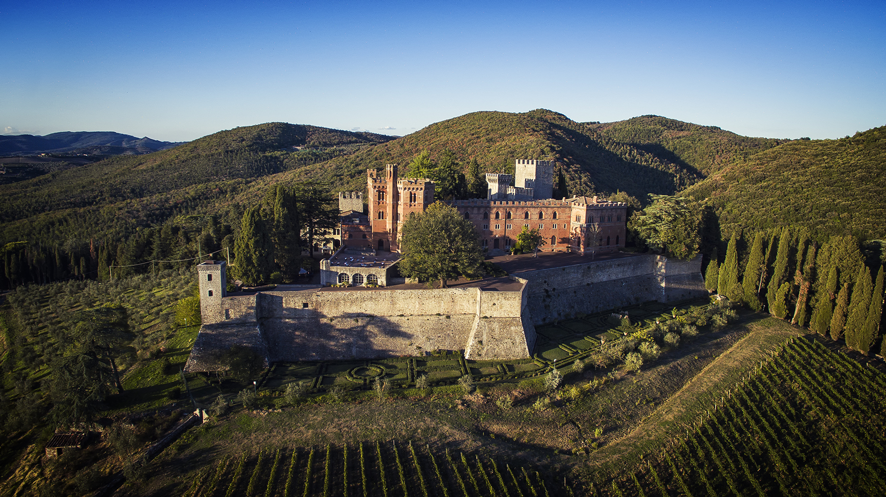 Castello di Brolio
