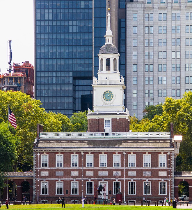 Independence Hall, Philadelphia, Pennsylvania
