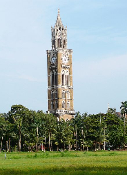 Rajabai Clock Tower, Mumbai