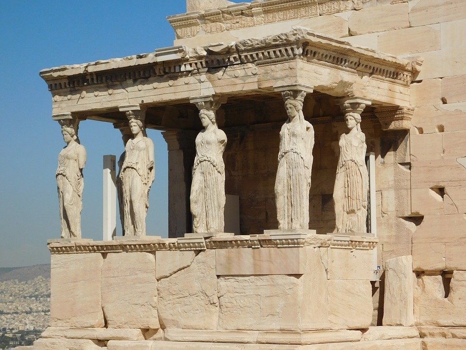 Acropolis, Parthenon, Greece