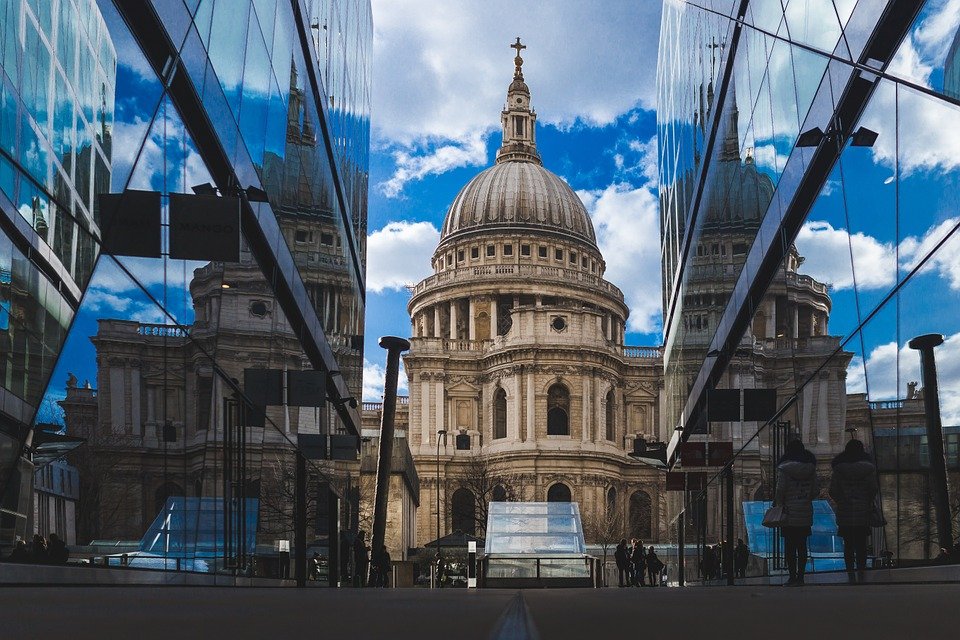 St Paul'S Cathedral