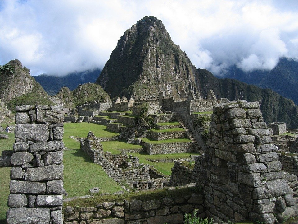 Machu Pichu, Peru, Inca, Andes