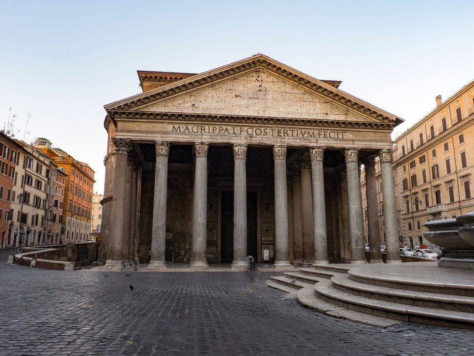 Rome, Pantheon