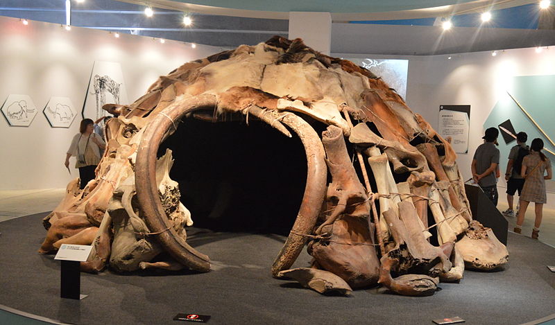 Mammoth House