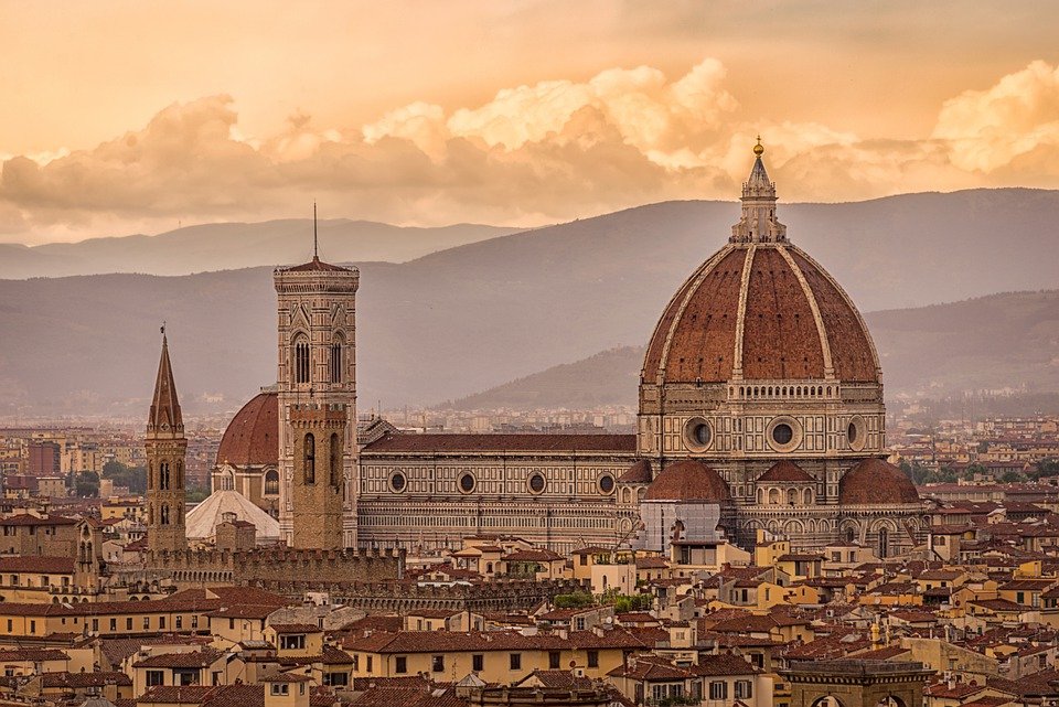Florence, Firenze, Italy, Tuscany