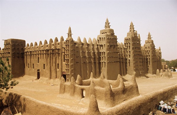 Great Mosque of Djenne