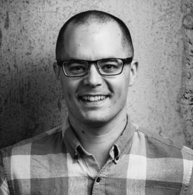 Curtis VanderGriendt, Director of Product Experience, Alert Labs 