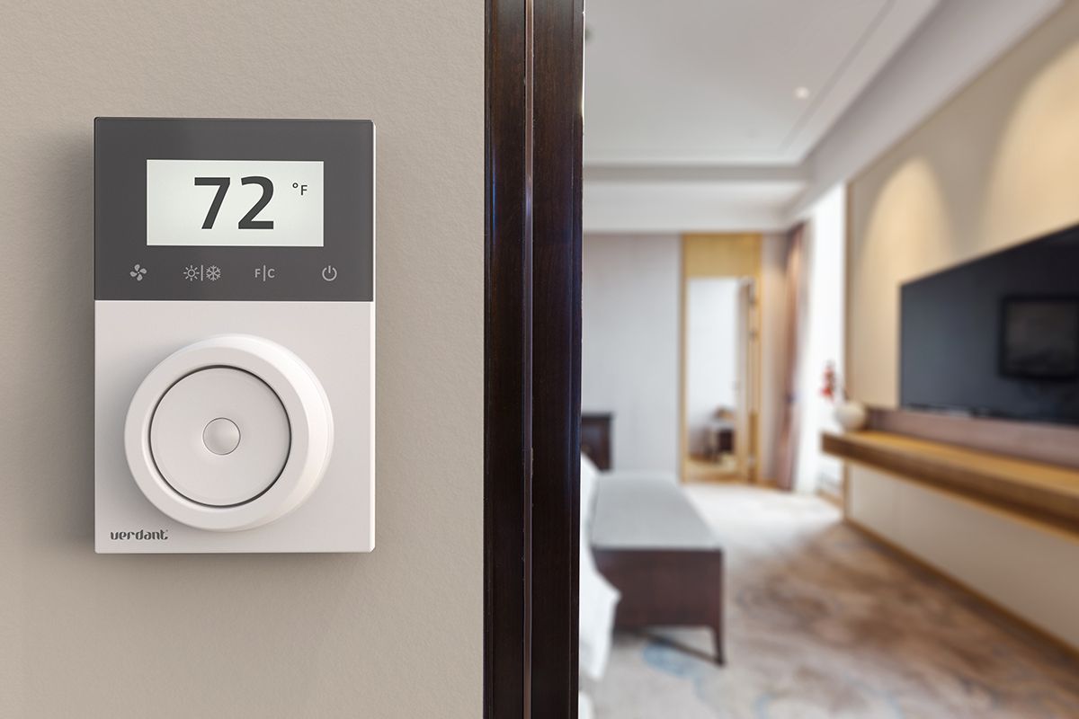 Upgraded thermostat system