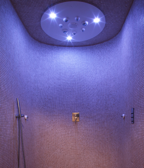 Concepteur & fabriquant douches sensorielles Thermae