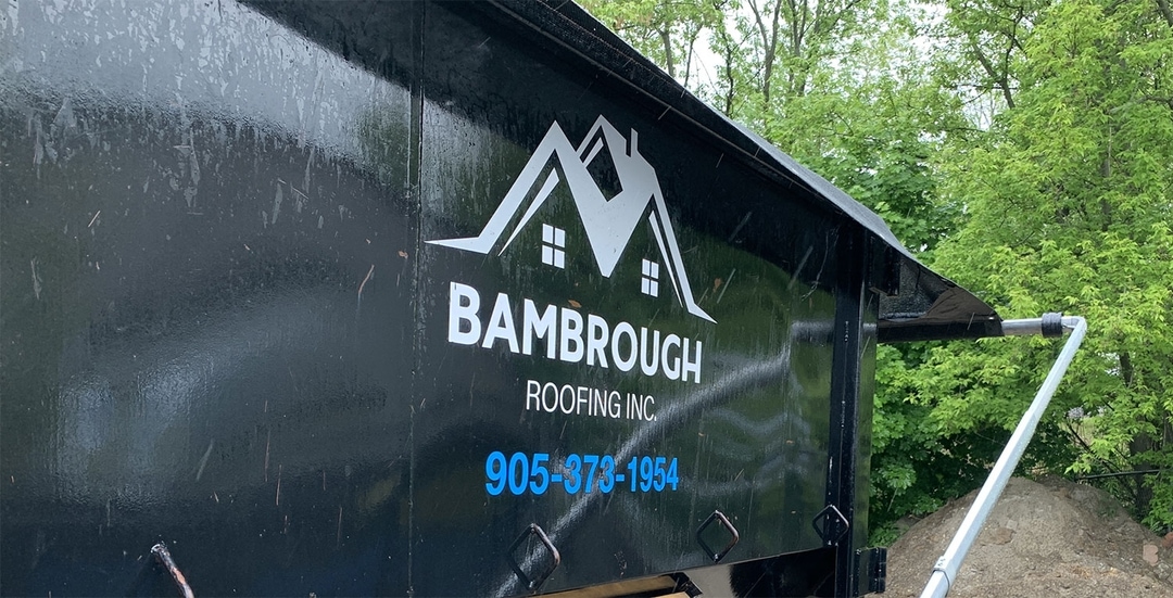 Bin Rental Services in Cobourg, ON Bam Quick Bins