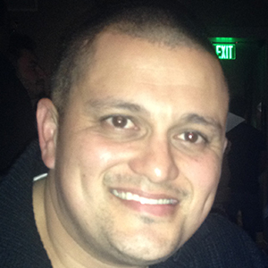 Eddie Paez, Operations Manager for Angela Vassallo
