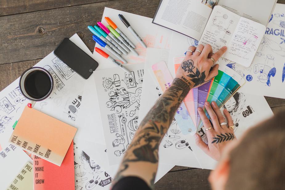 Génération de leads - Content marketing