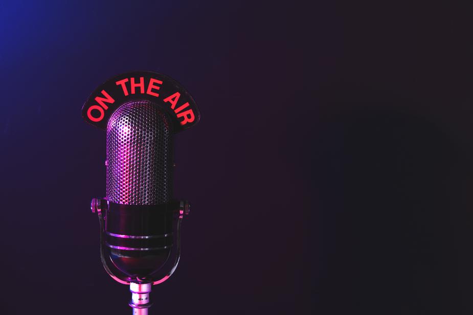 Enregistrez votre podcast