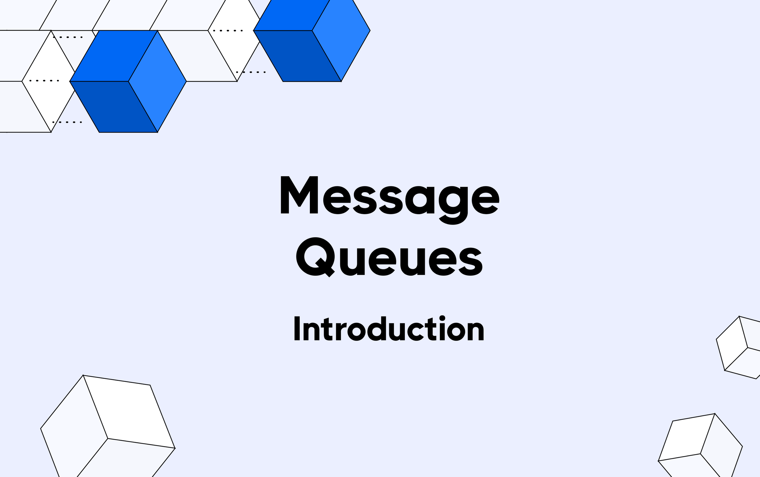Introduction What are Message Queues?