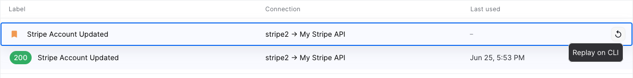 webhook event bookmarked