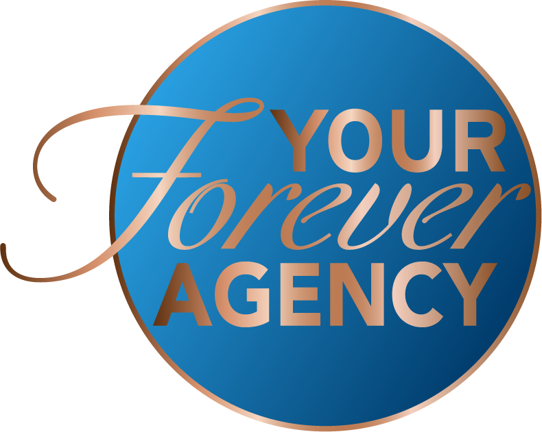 Your forever agency logo