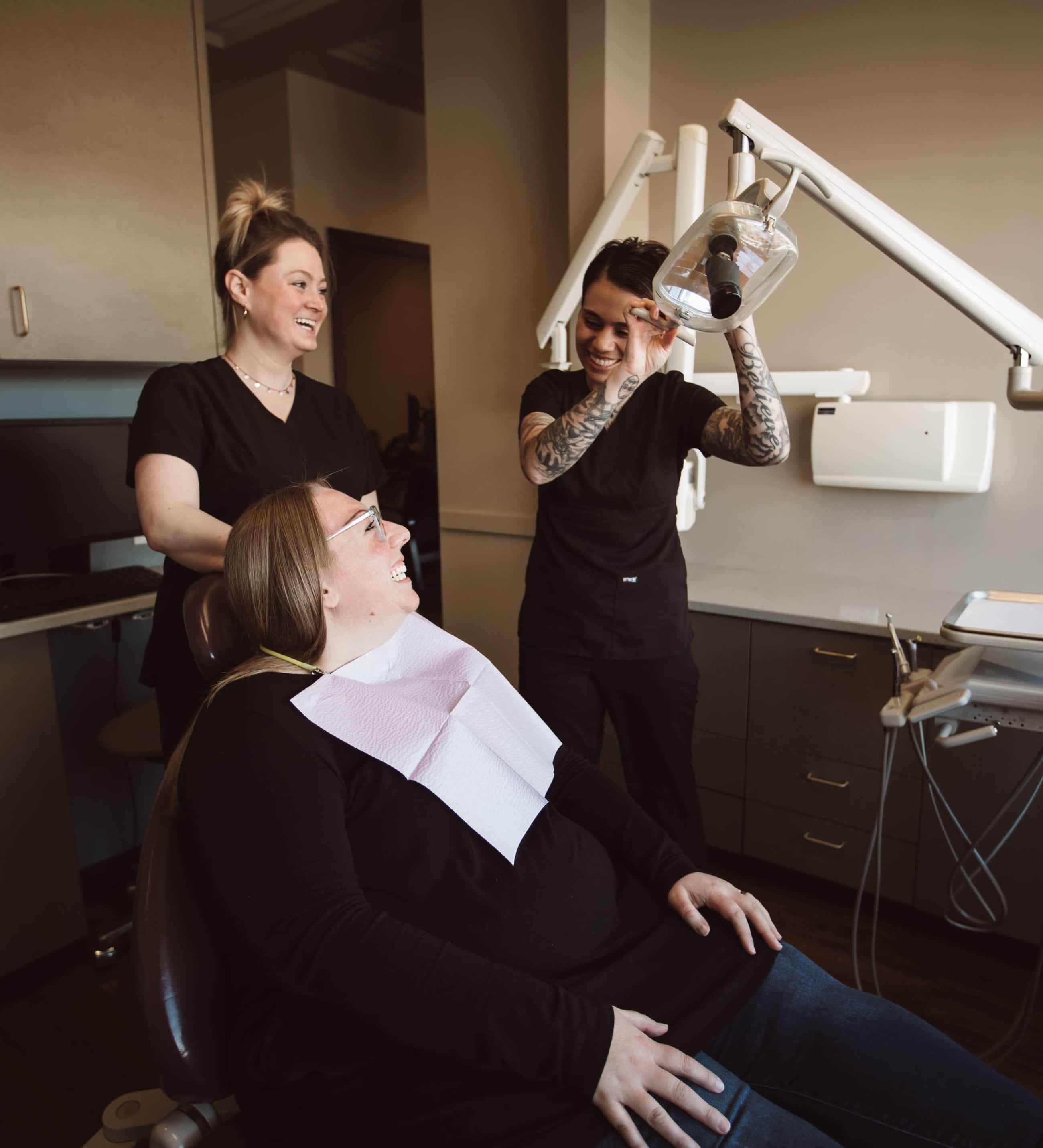 Family, Cosmetic, & Restorative Dentistry in Englewood, CO