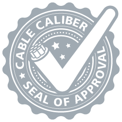 cable caliber seal approval