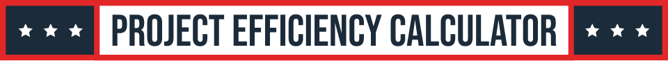 Use this calculator to input your project variables to see the difference the Megger CLEP program can make for you