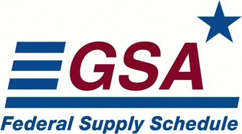 GSA: Federal Supply Schedule logo