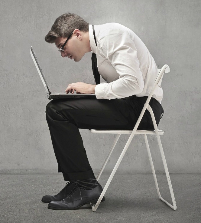 Bad posture