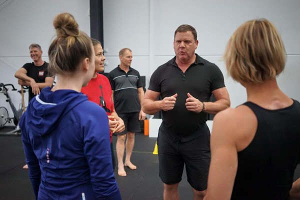 Adapting Dan John's rule of ten for velocity based training