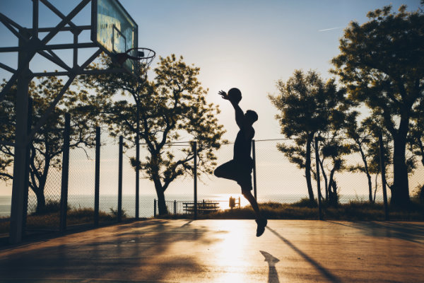 Increase your vertical jump with velocity based training