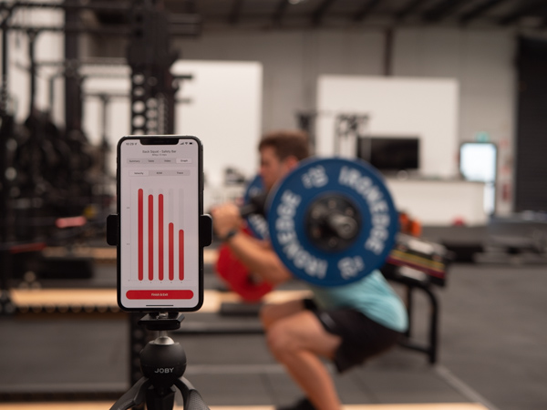 Defining Velocity Based Training