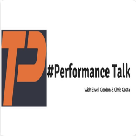 Performance Talk