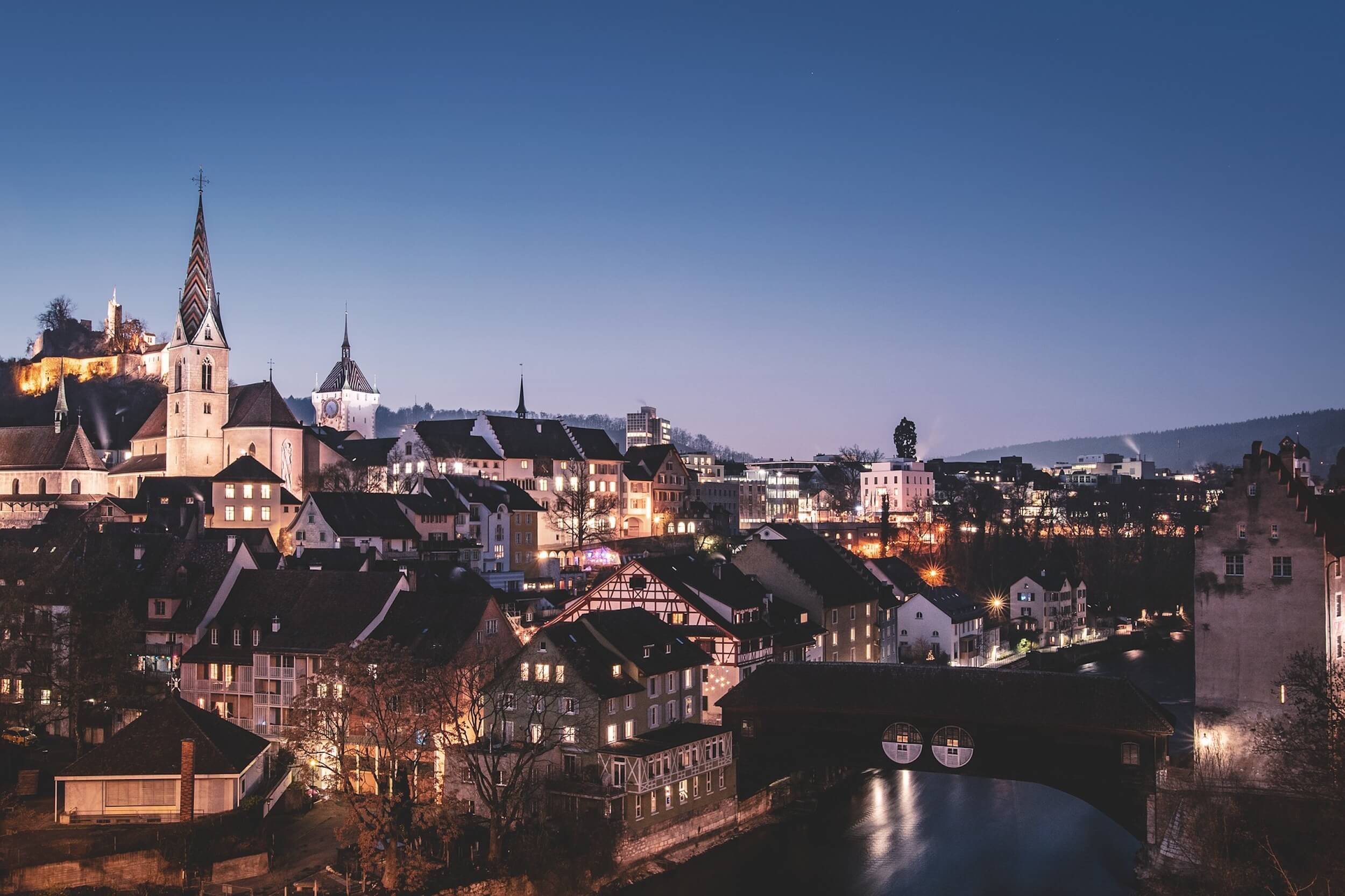 Owning real estate property in Switzerland