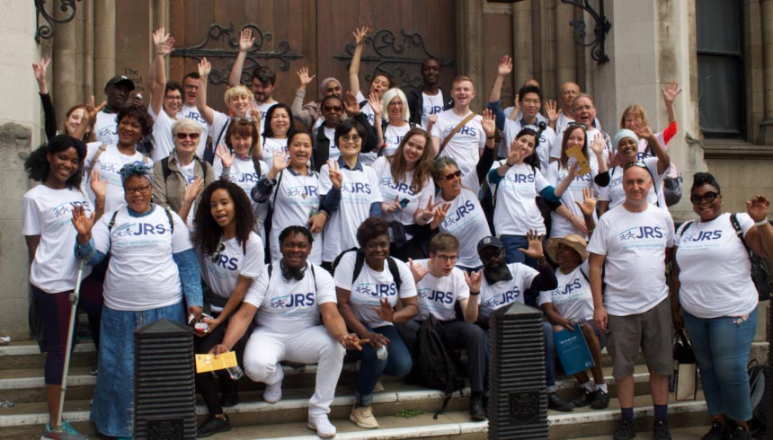 The Jesuit Refugee Service UK | Jesuits in Britain