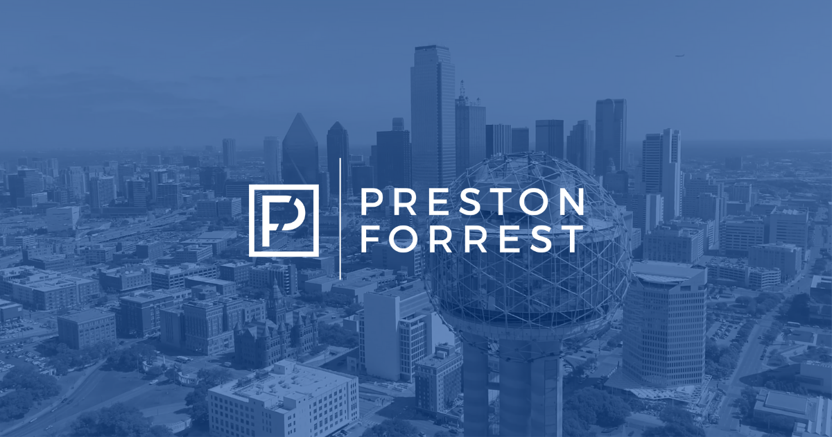 Preston Forrest Capital | Real Estate Investment & Development