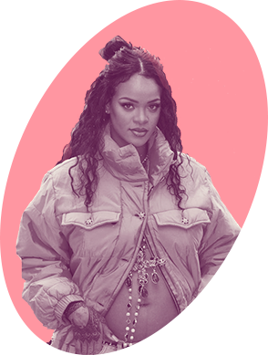 Rihanna grávida e mês da mulher