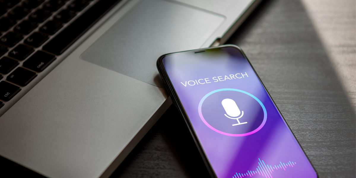 voice search and vr