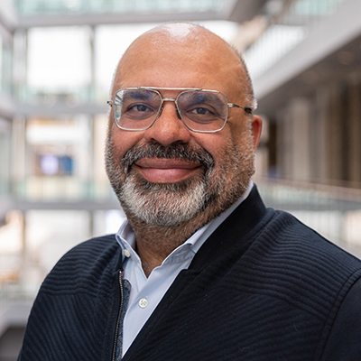 Rajesh Uttamchandani - Chief People Officer / MaRS