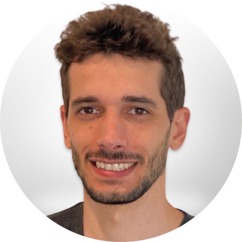 Netanel Weizman portrait image