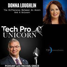 The Difference Between An Acorn And A Unicorn - Storytelling With Donna Loughlin
