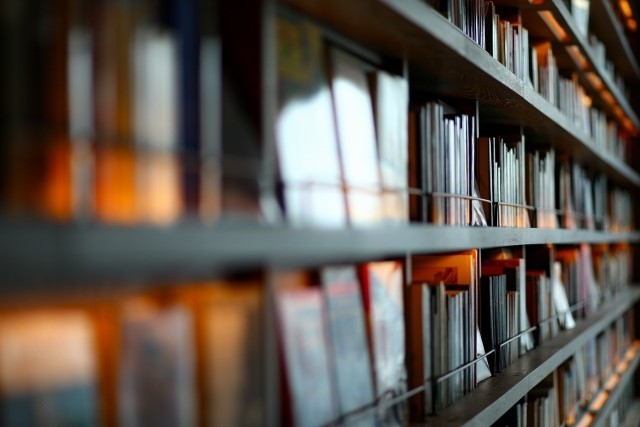 図書館イメージ画像