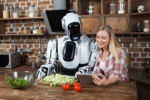 飲食業界のキャッシュレス決済を人工知能(AI)が手助け?
