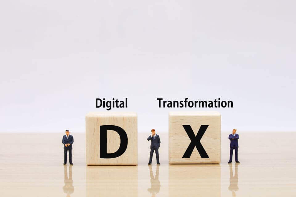 DXとは何の略?DXとは何の意味? DXの必要性とIT化との違いも解説
