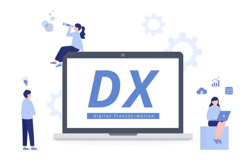 DXは何のために?ビジネスで求められている理由とは